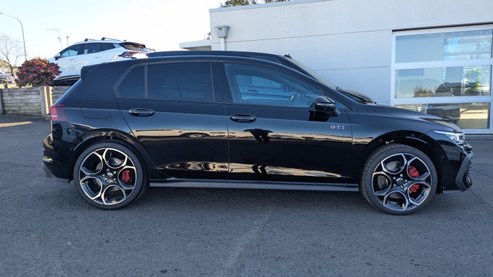 2025 VOLKSWAGEN GOLF GTI GTI