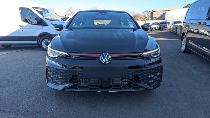 2025 VOLKSWAGEN GOLF GTI GTI