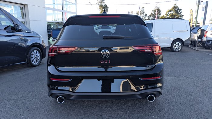 2025 VOLKSWAGEN GOLF GTI GTI