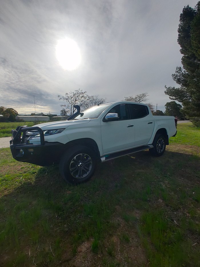 2020 Mitsubishi Triton