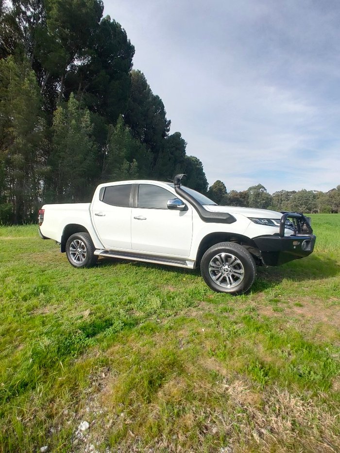 2020 Mitsubishi Triton GLS