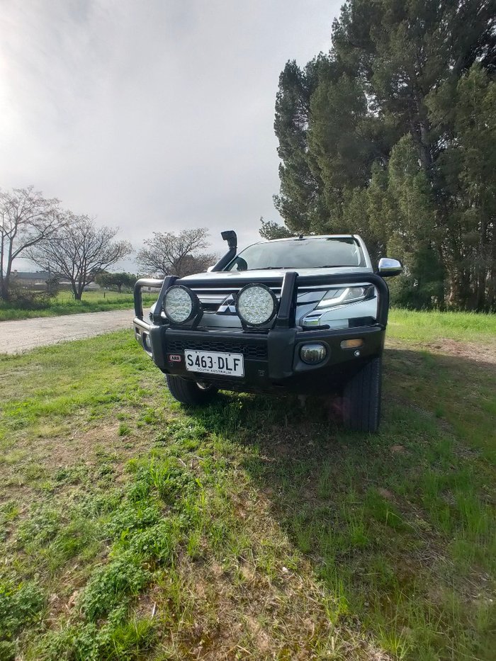 2020 Mitsubishi Triton GLS