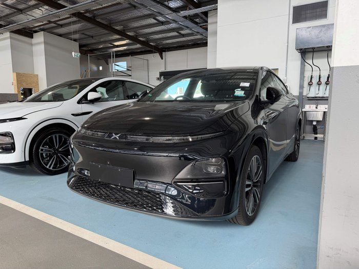 2025 Xpeng G6 Generation 1