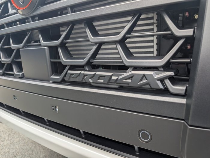 2025 NISSAN NAVARA PRO-4X