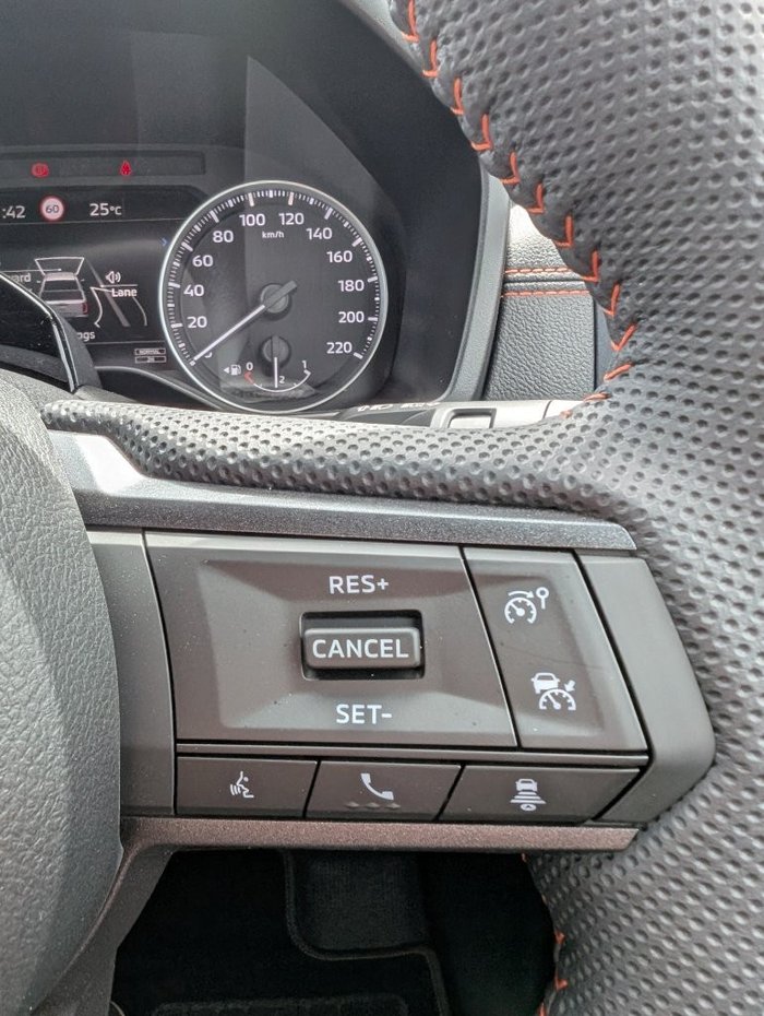 2025 NISSAN NAVARA PRO-4X