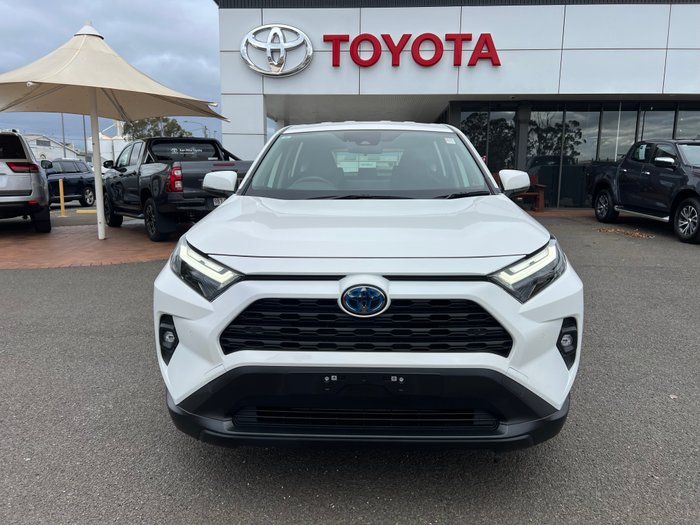 2024 Toyota RAV4 Hybrid RAV4 Hybrid GX-2WD 2.5L Auto CVT 5 Door Wagon 4B26650 001