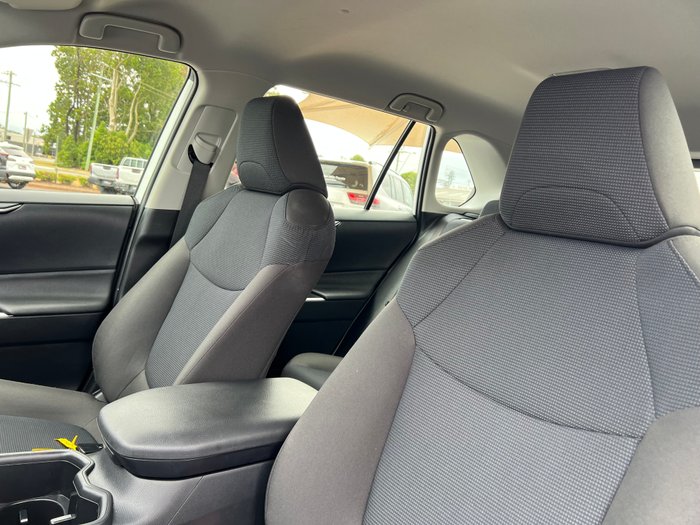 2024 Toyota RAV4 Hybrid RAV4 Hybrid GX-2WD 2.5L Auto CVT 5 Door Wagon 4B26650 001