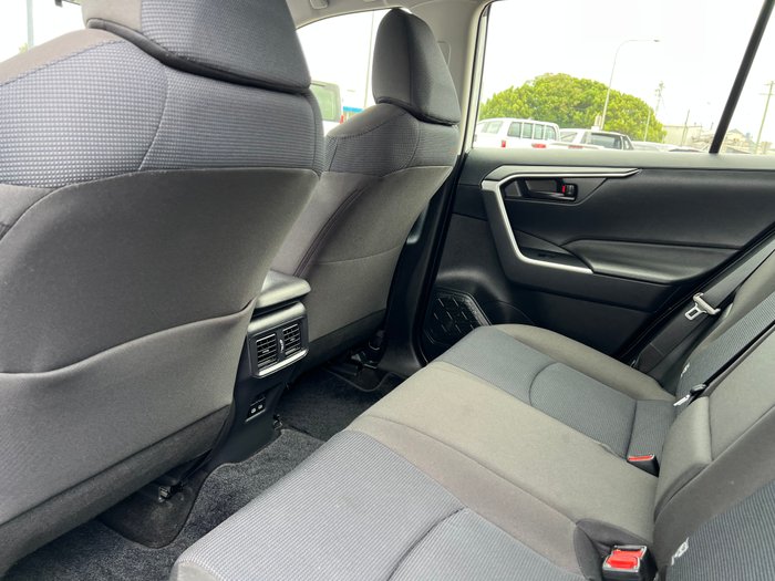 2024 Toyota RAV4 Hybrid RAV4 Hybrid GX-2WD 2.5L Auto CVT 5 Door Wagon 4B26650 001