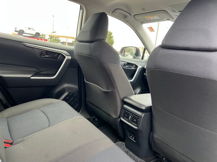 2024 Toyota RAV4 Hybrid RAV4 Hybrid GX-2WD 2.5L Auto CVT 5 Door Wagon 4B26650 001