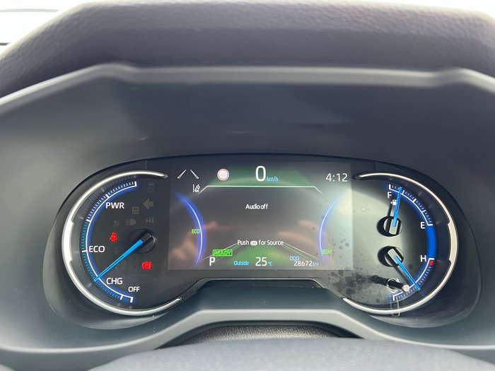 2024 Toyota RAV4 Hybrid RAV4 Hybrid GX-2WD 2.5L Auto CVT 5 Door Wagon 4B26650 001