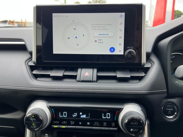 2024 Toyota RAV4 Hybrid RAV4 Hybrid GX-2WD 2.5L Auto CVT 5 Door Wagon 4B26650 001