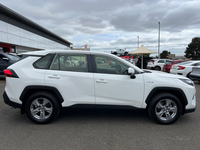 2024 Toyota RAV4 Hybrid RAV4 Hybrid GX-2WD 2.5L Auto CVT 5 Door Wagon 4B26650 001