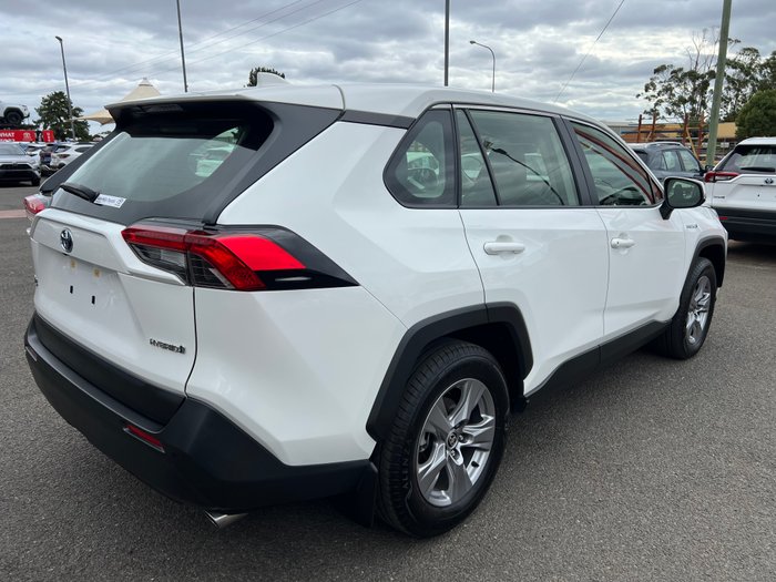 2024 Toyota RAV4 Hybrid RAV4 Hybrid GX-2WD 2.5L Auto CVT 5 Door Wagon 4B26650 001