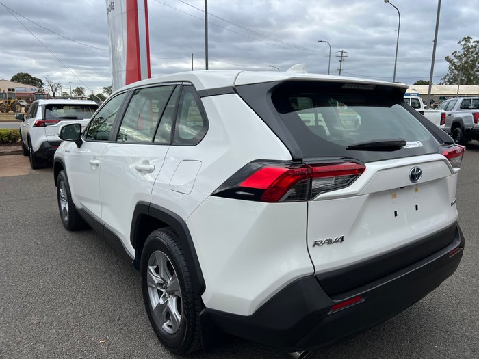 2024 Toyota RAV4 Hybrid RAV4 Hybrid GX-2WD 2.5L Auto CVT 5 Door Wagon 4B26650 001