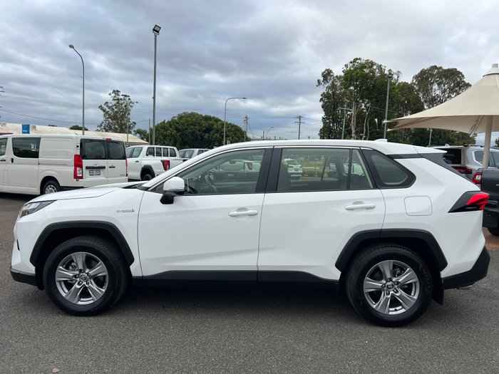 2024 Toyota RAV4 Hybrid RAV4 Hybrid GX-2WD 2.5L Auto CVT 5 Door Wagon 4B26650 001
