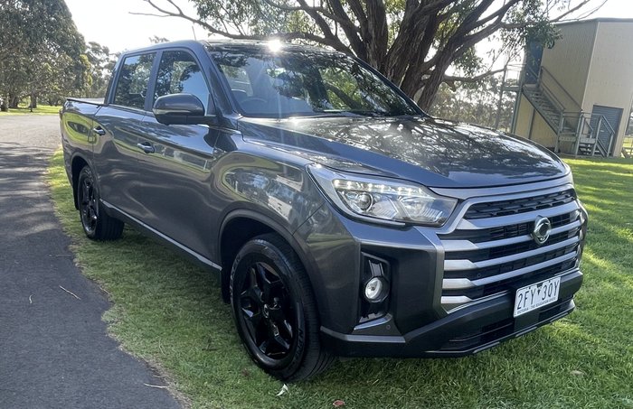 2023 SsangYong Musso