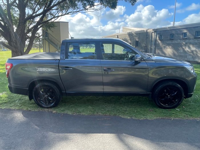 2023 SsangYong Musso Ultimate