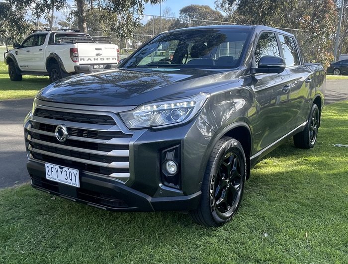 2023 SsangYong Musso Ultimate