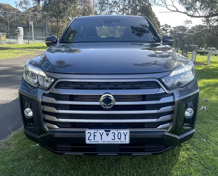 2023 SsangYong Musso Ultimate