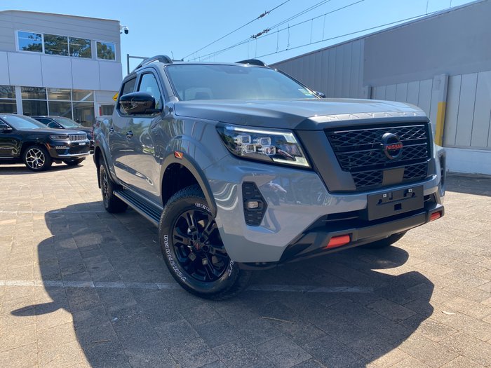 2025 Nissan Navara PRO-4X