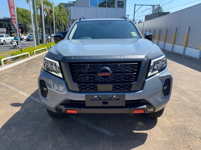 2025 Nissan Navara PRO-4X