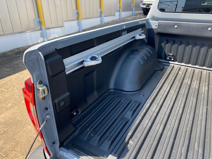 2025 Nissan Navara PRO-4X