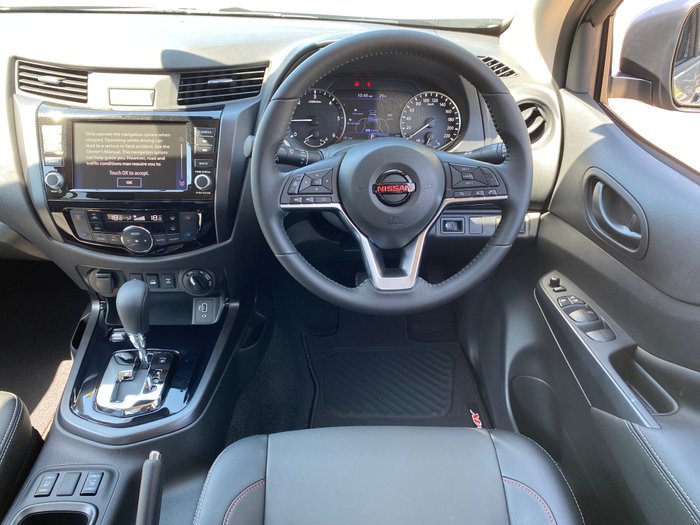 2025 Nissan Navara PRO-4X