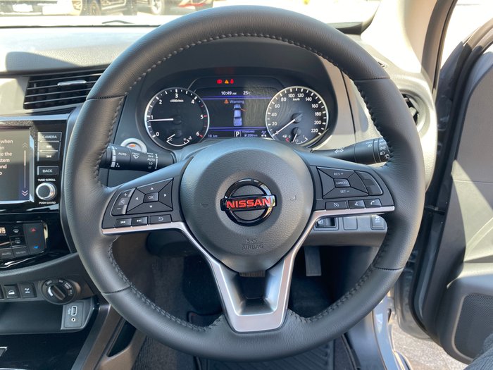 2025 Nissan Navara PRO-4X