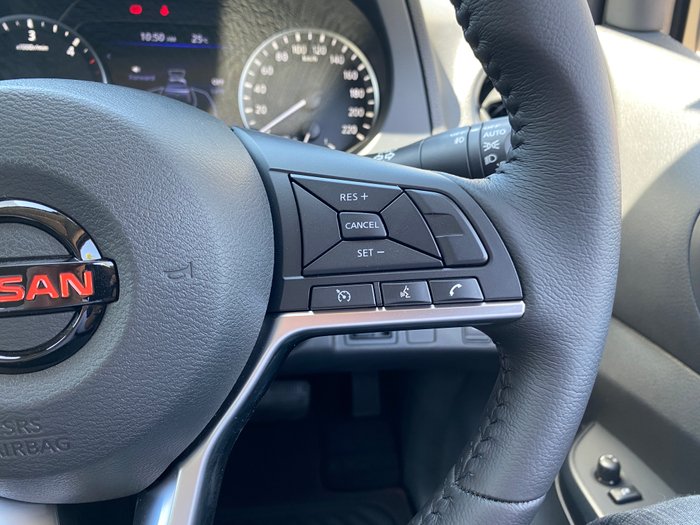 2025 Nissan Navara PRO-4X