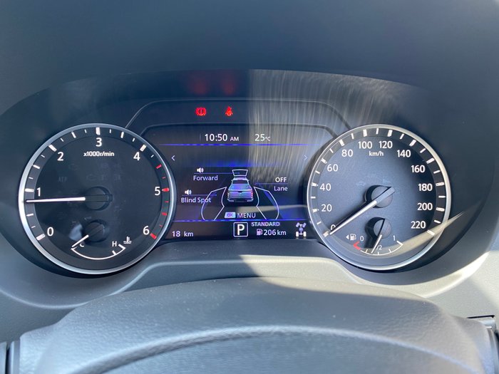 2025 Nissan Navara PRO-4X