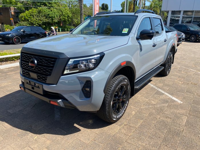 2025 Nissan Navara PRO-4X