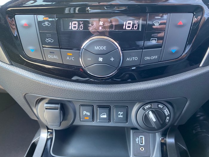 2025 Nissan Navara PRO-4X