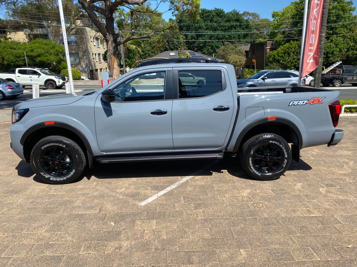 2025 Nissan Navara PRO-4X