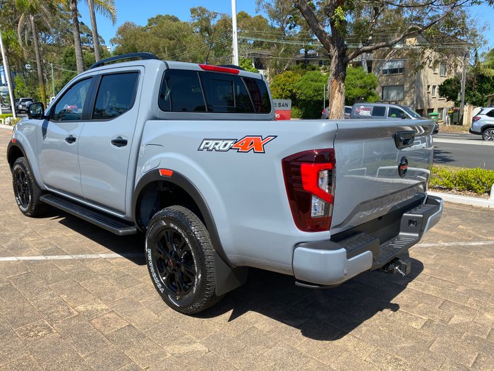 2025 Nissan Navara PRO-4X