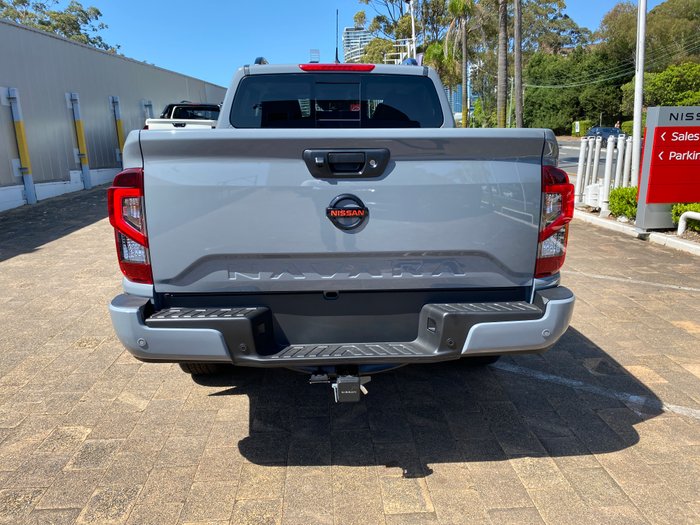 2025 Nissan Navara PRO-4X