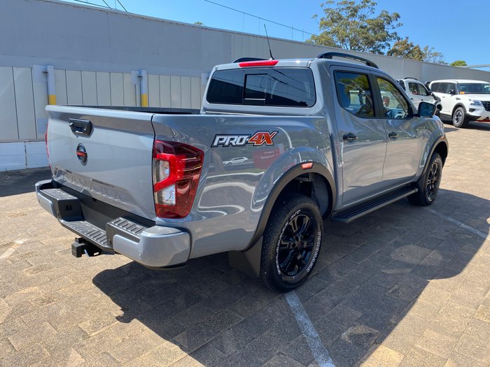 2025 Nissan Navara PRO-4X