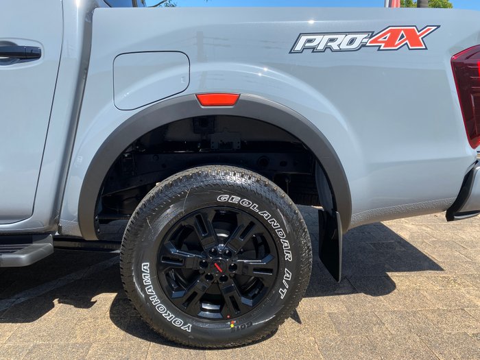 2025 Nissan Navara PRO-4X