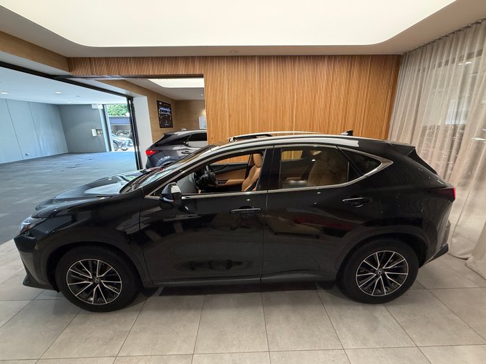 2024 Lexus NX350H Luxury AWD