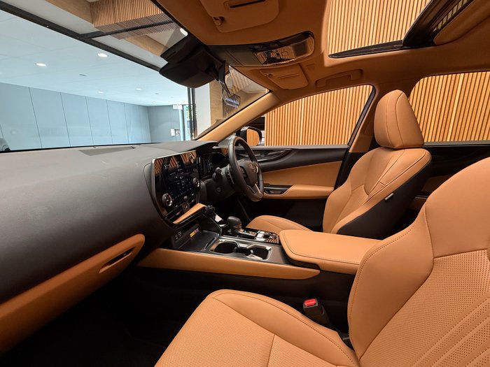 2024 Lexus NX350H Luxury AWD