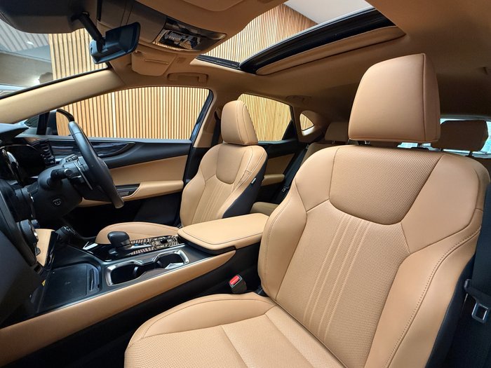 2024 Lexus NX350H Luxury AWD