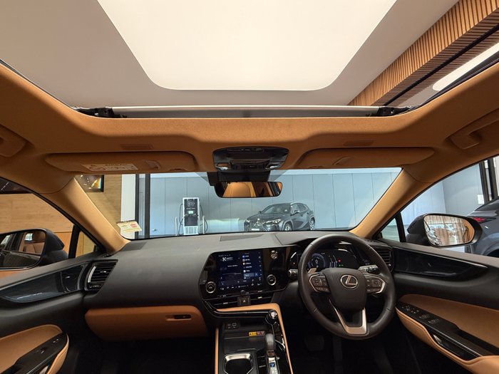2024 Lexus NX350H Luxury AWD