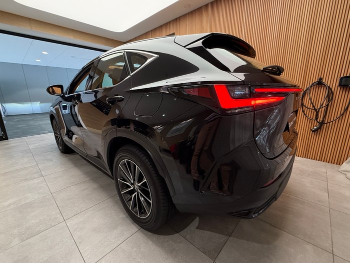 2024 Lexus NX350H Luxury AWD