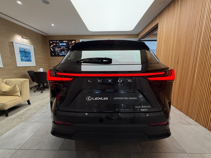 2024 Lexus NX350H Luxury AWD