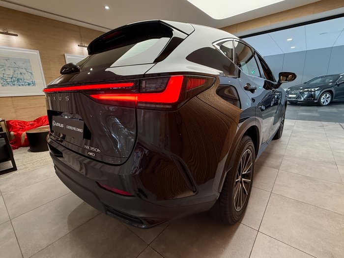 2024 Lexus NX350H Luxury AWD