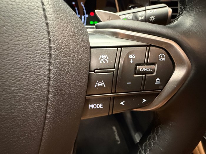 2024 Lexus NX350H Luxury AWD