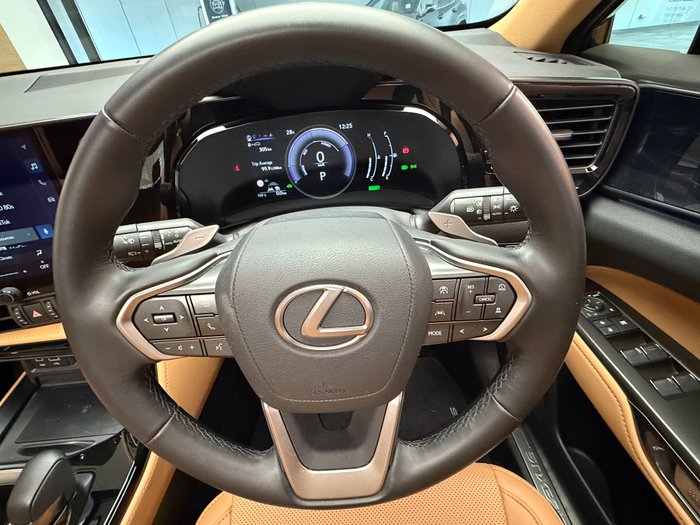 2024 Lexus NX350H Luxury AWD