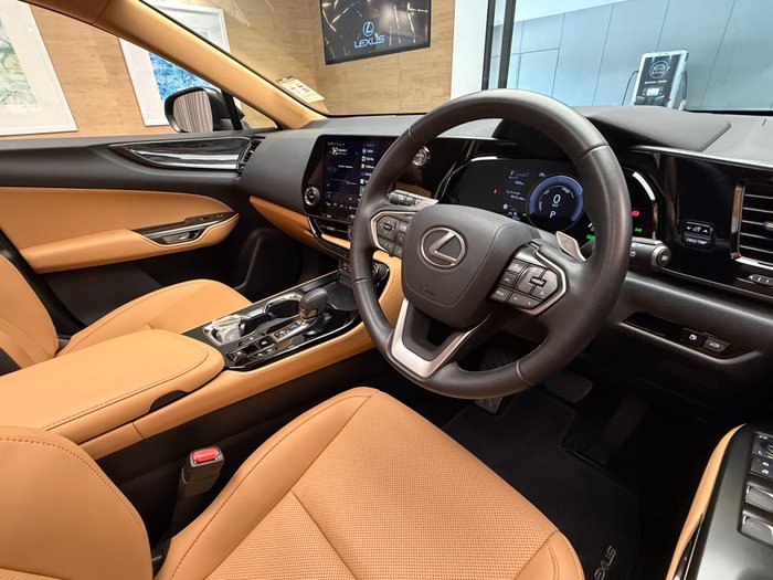 2024 Lexus NX350H Luxury AWD