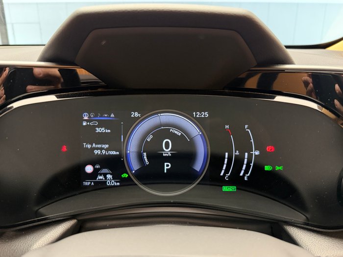 2024 Lexus NX350H Luxury AWD