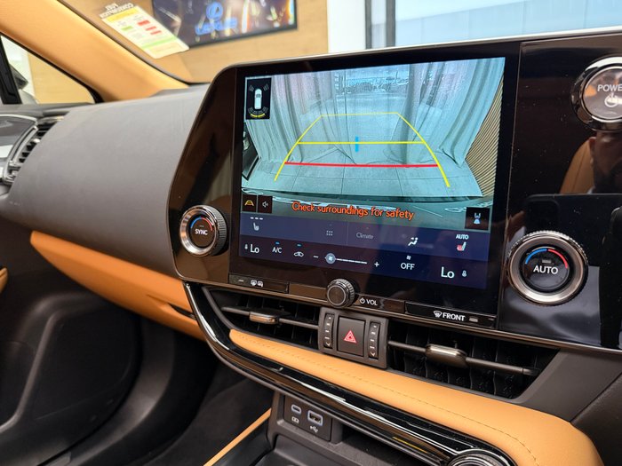 2024 Lexus NX350H Luxury AWD