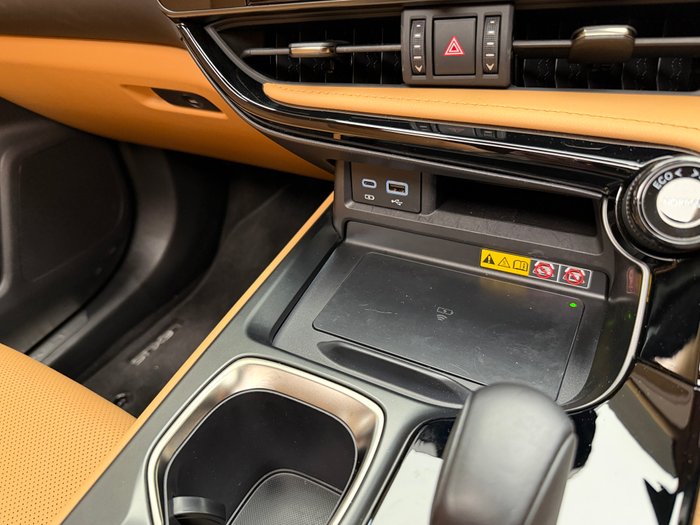 2024 Lexus NX350H Luxury AWD